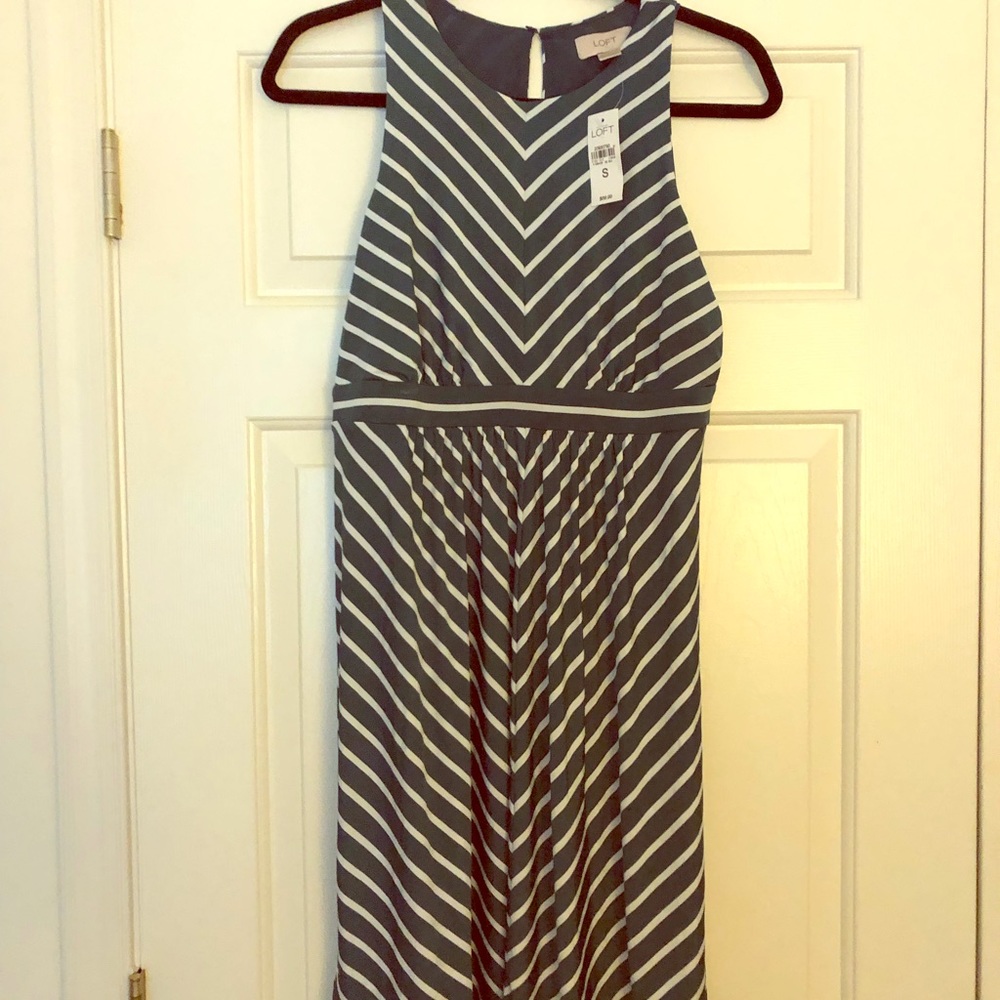 NWT! LOFT swing dress